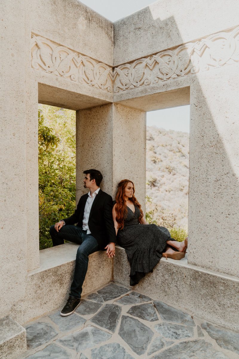 Where to elope and get married in Catalina Island, California