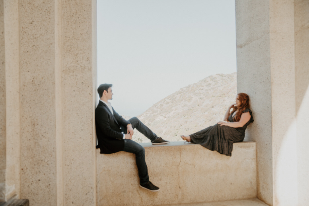 Where to elope and get married in Catalina Island, California