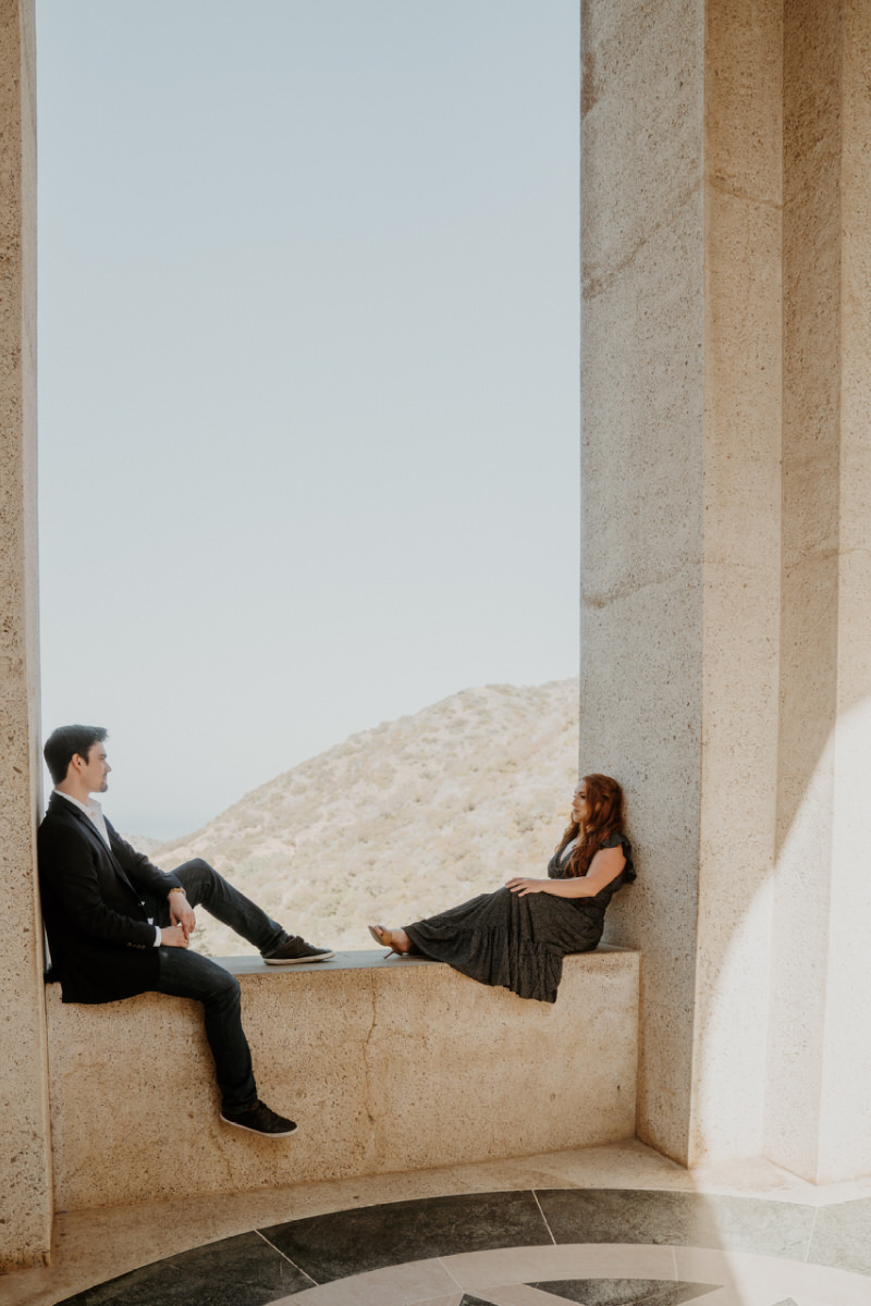 Where to elope and get married in Catalina Island, California