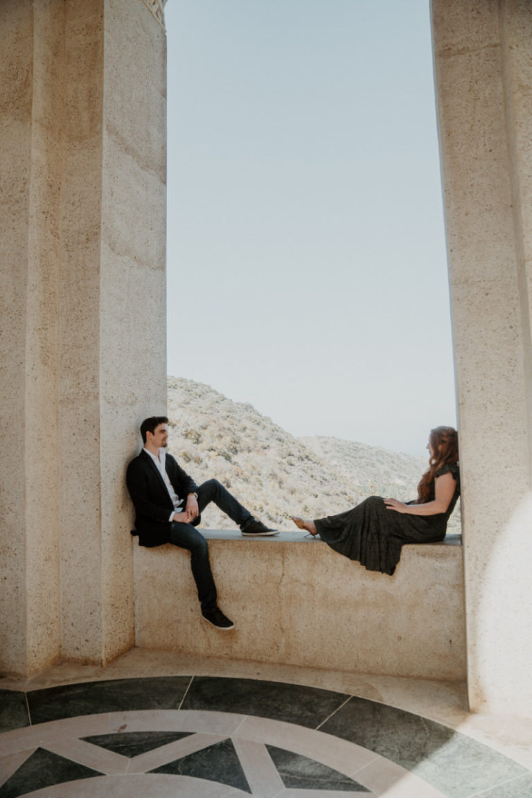 Where to elope and get married in Catalina Island, California