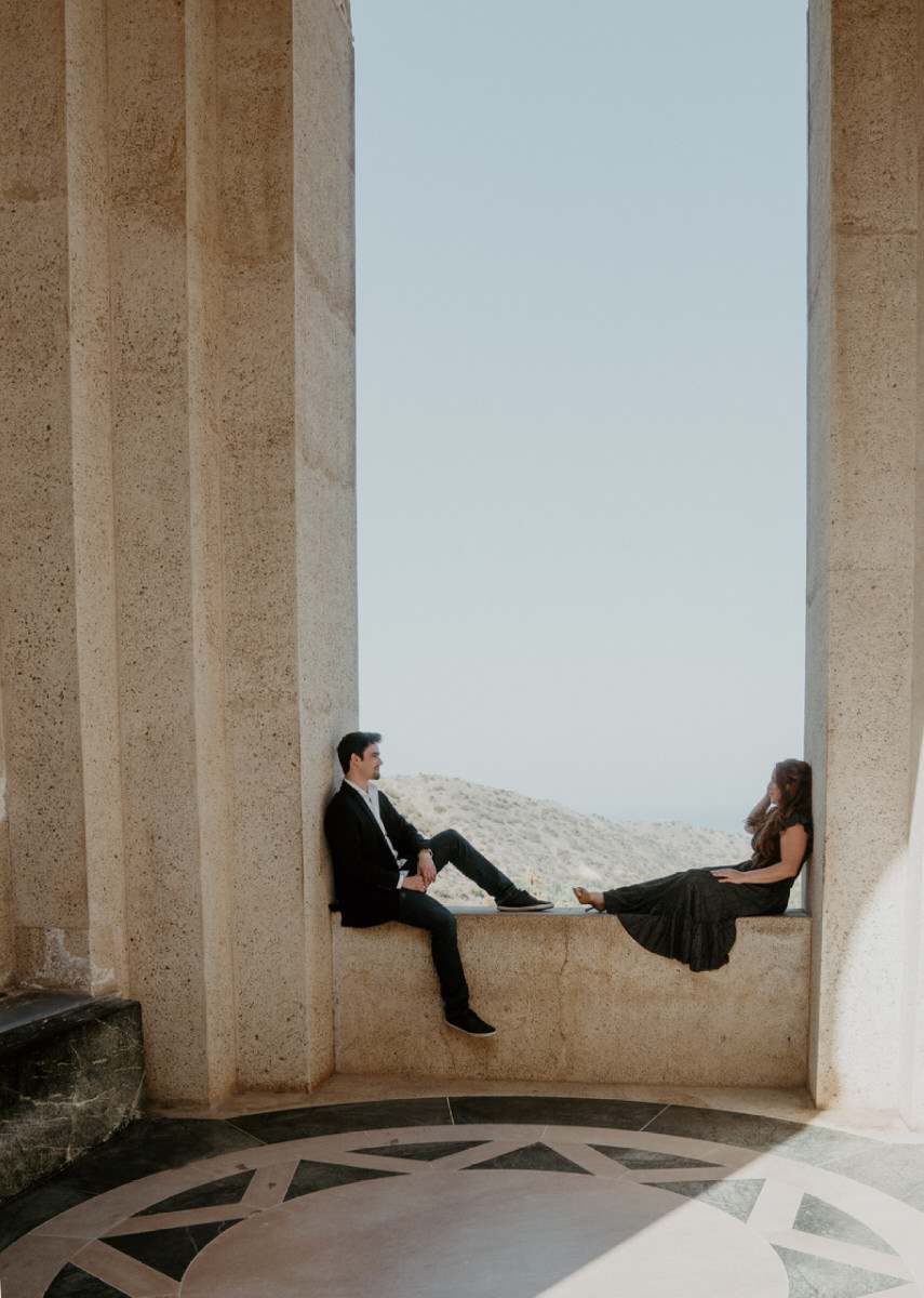 Where to elope and get married in Catalina Island, California