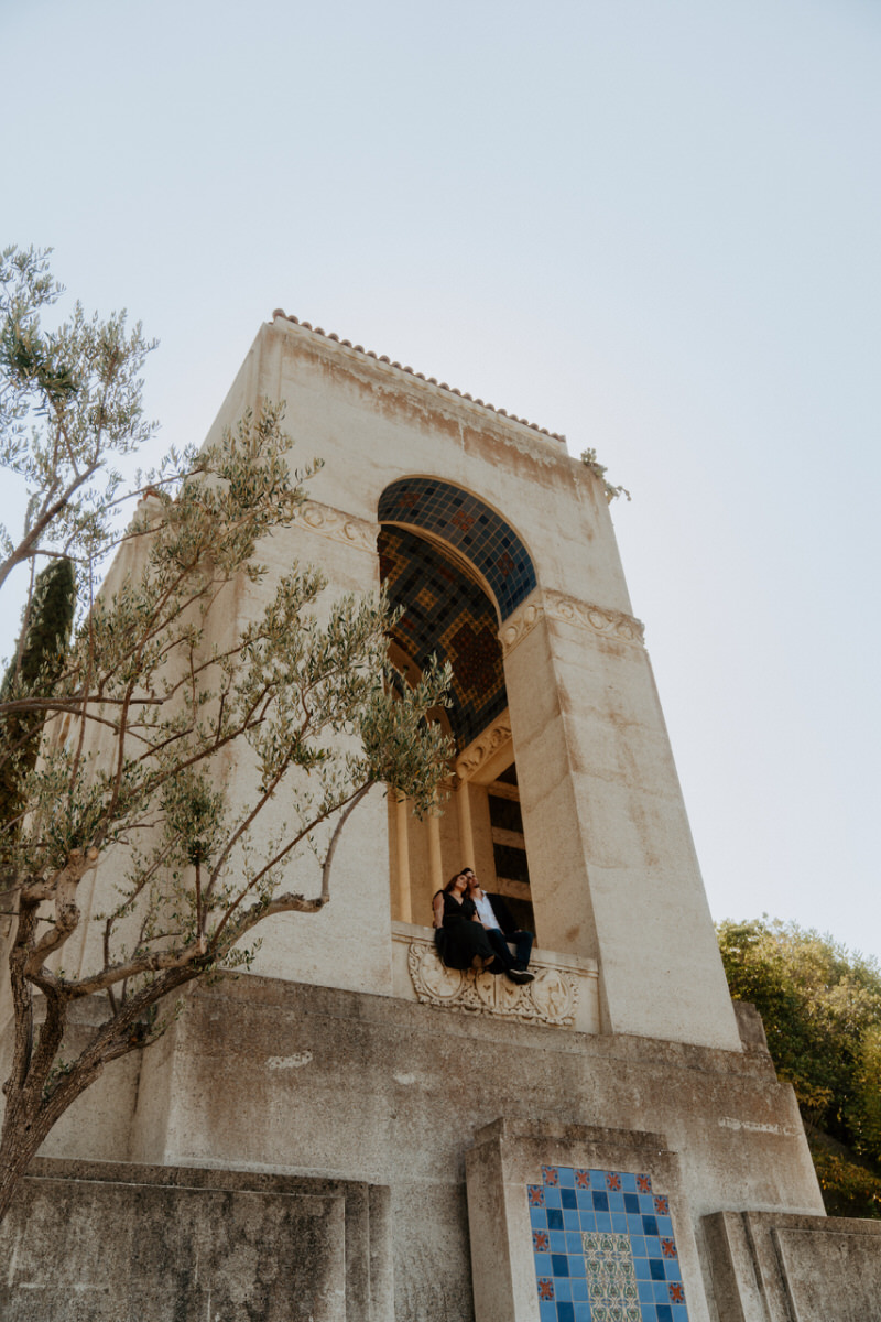 Where to elope and get married in Catalina Island, California