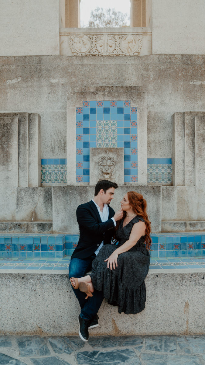 Where to elope and get married in Catalina Island, California