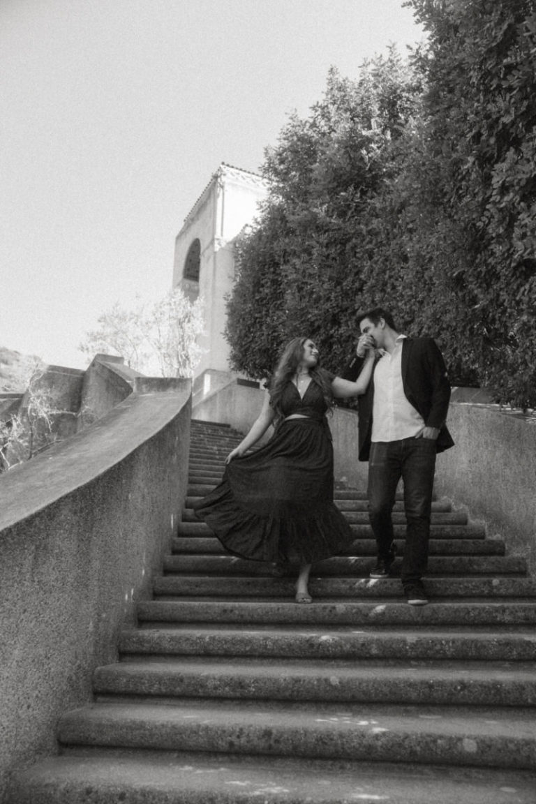 Where to elope and get married in Catalina Island, California