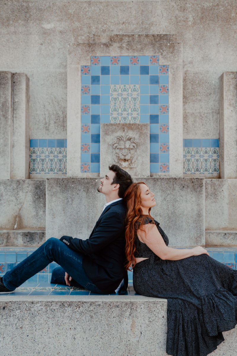 Where to elope and get married in Catalina Island, California