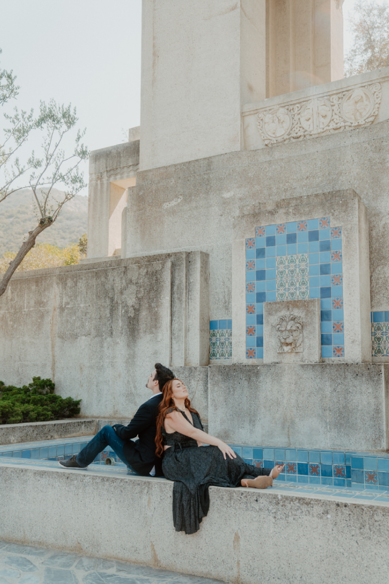 Where to elope and get married in Catalina Island, California