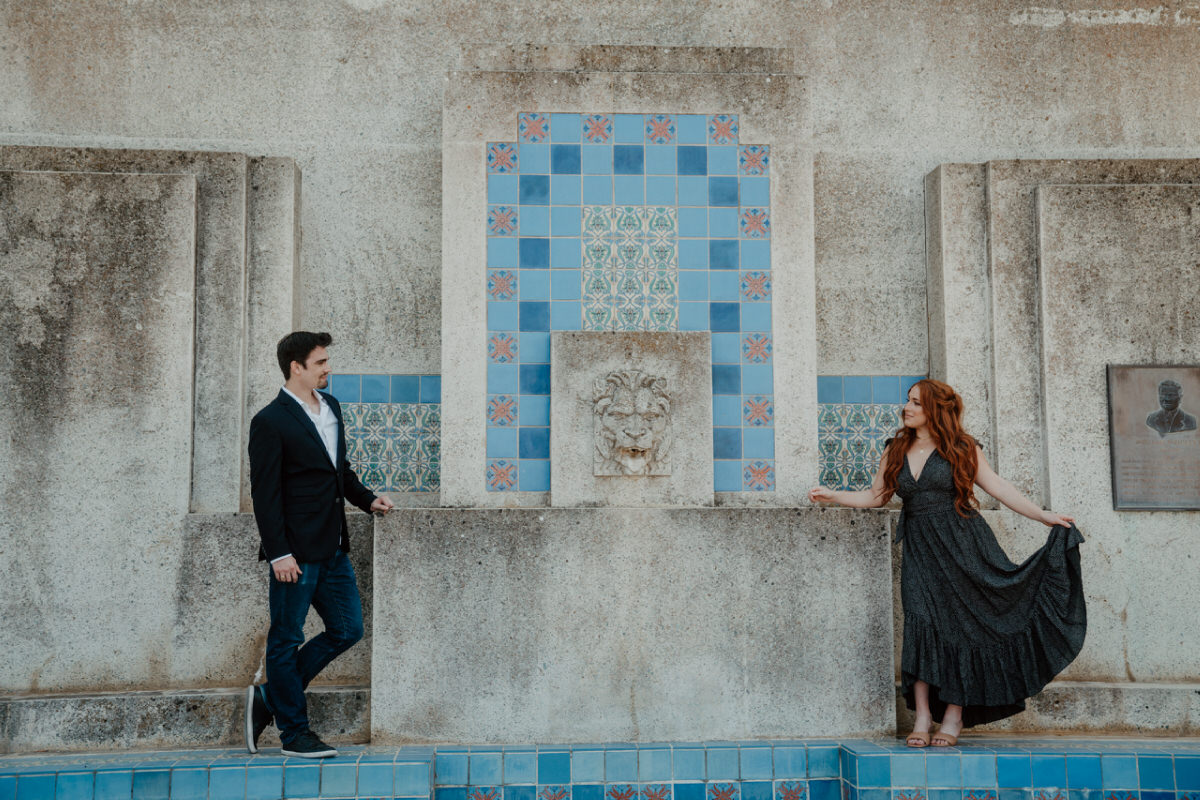 Where to elope and get married in Catalina Island, California