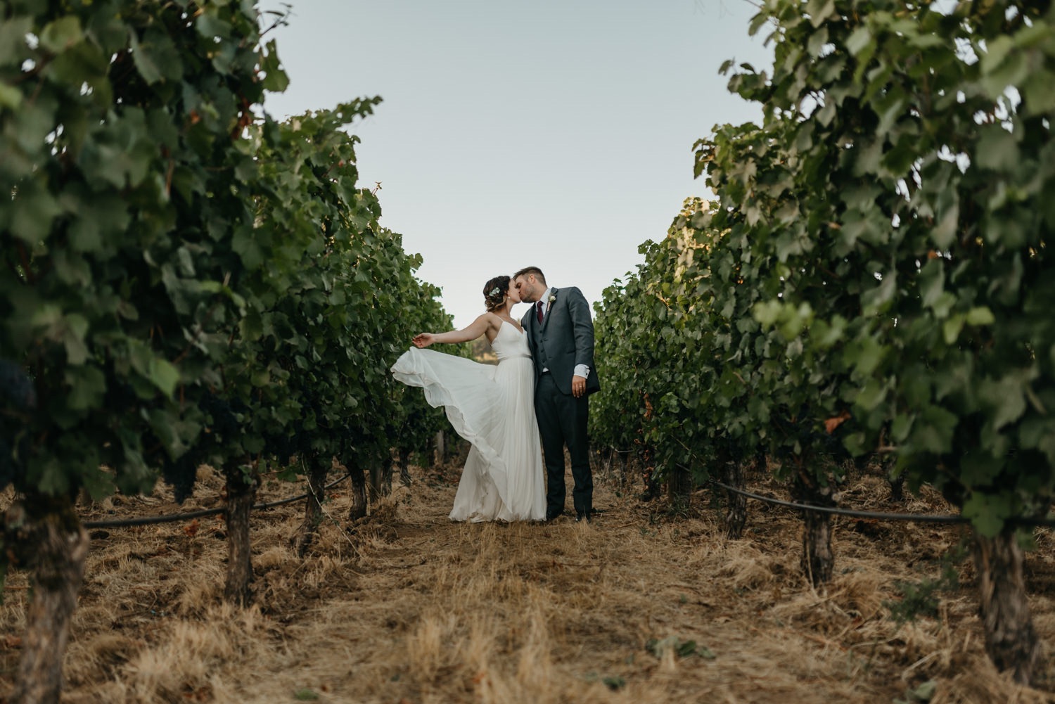 Top 14 Epic Wineries to Get Married at in Oregon