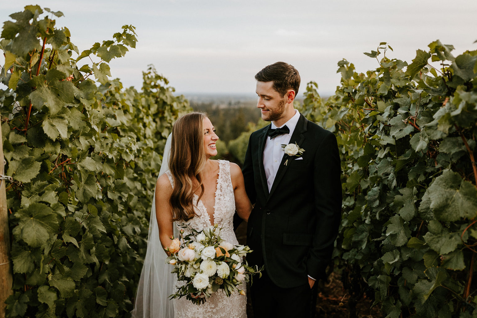 Top 14 Epic Wineries to Get Married at in Oregon - alesiafilms.com