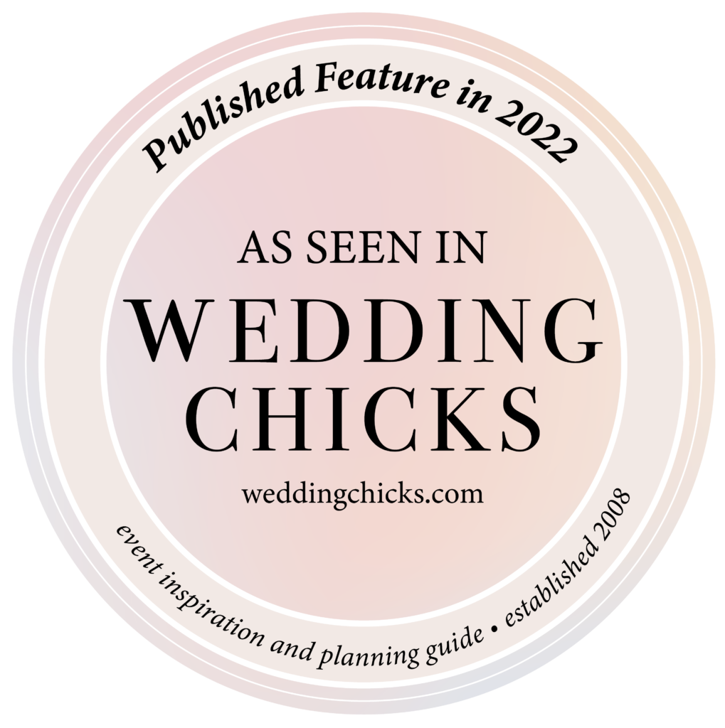 wedding chicks publication logo