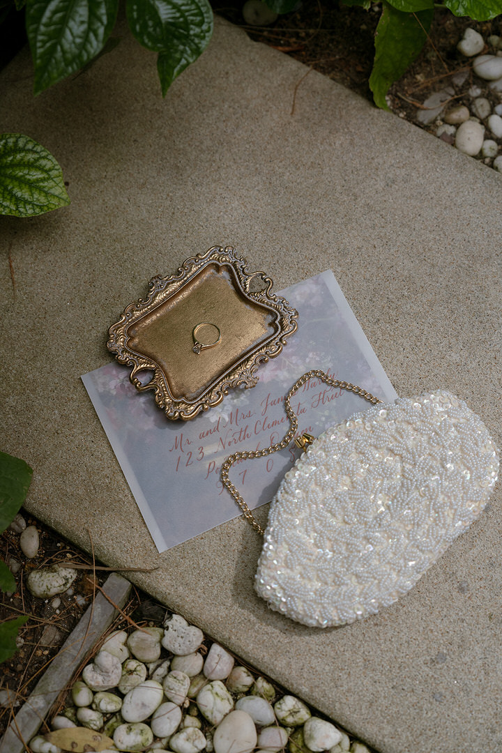 Wedding Flat Lay Guide 101 | Styling your most intentional details
